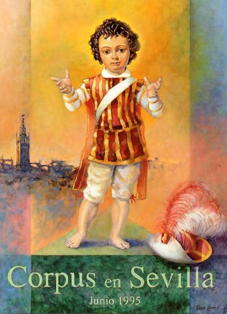 El Corpus de Sevilla  
